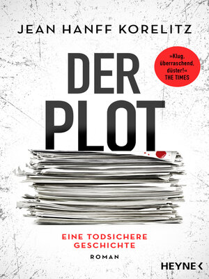 cover image of Der Plot